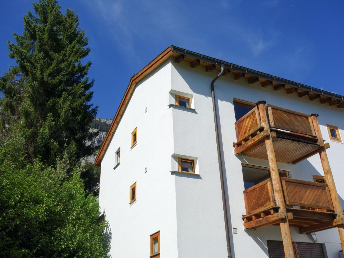Apartment Casa Girun Eder By Interhome フリムス エクステリア 写真