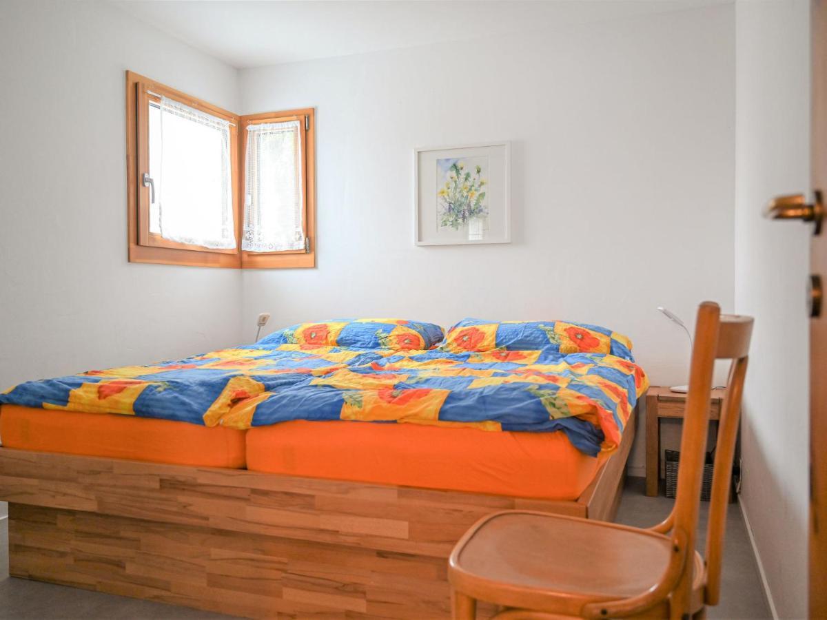 Apartment Casa Girun Eder By Interhome フリムス エクステリア 写真