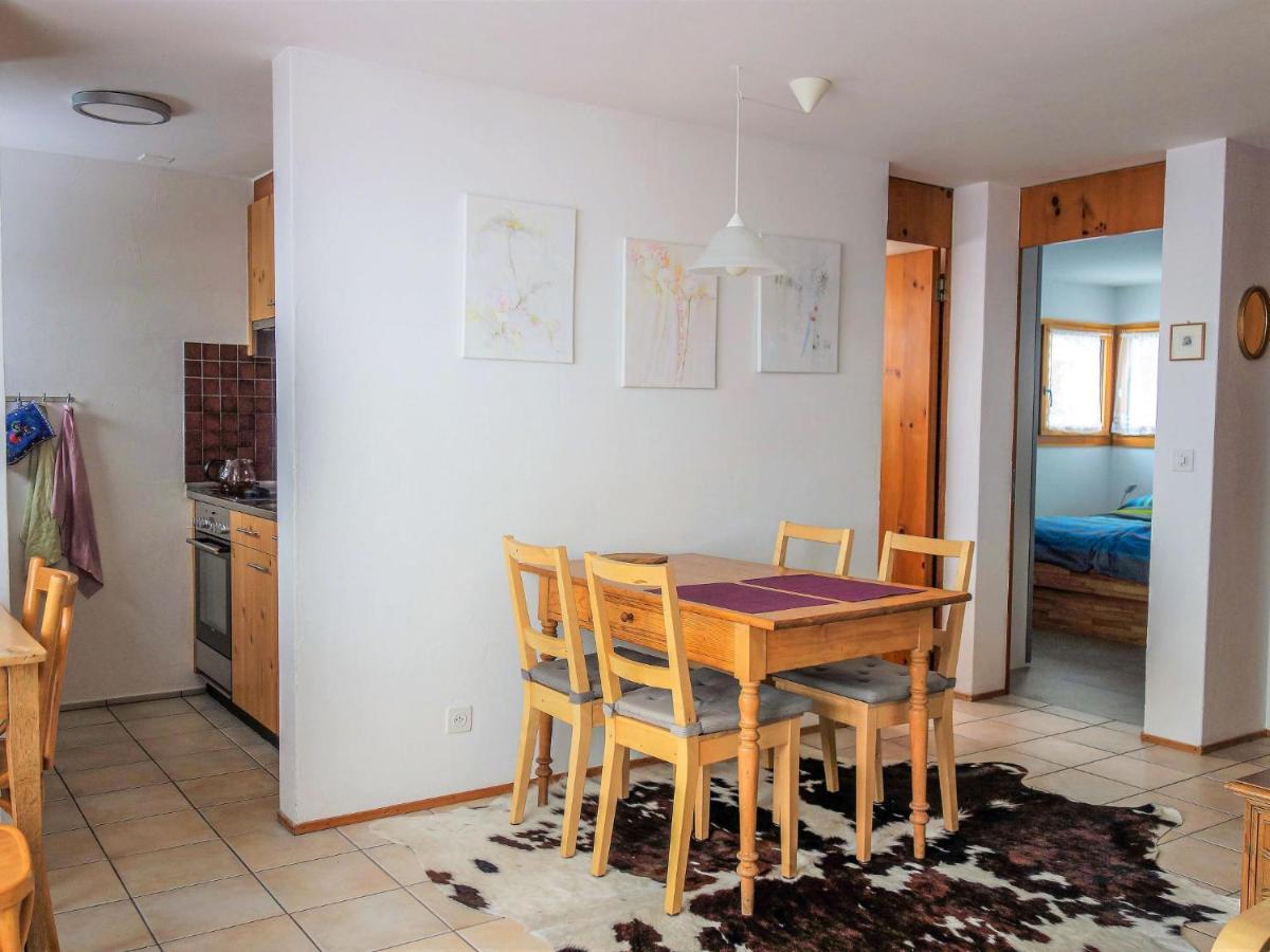 Apartment Casa Girun Eder By Interhome フリムス エクステリア 写真