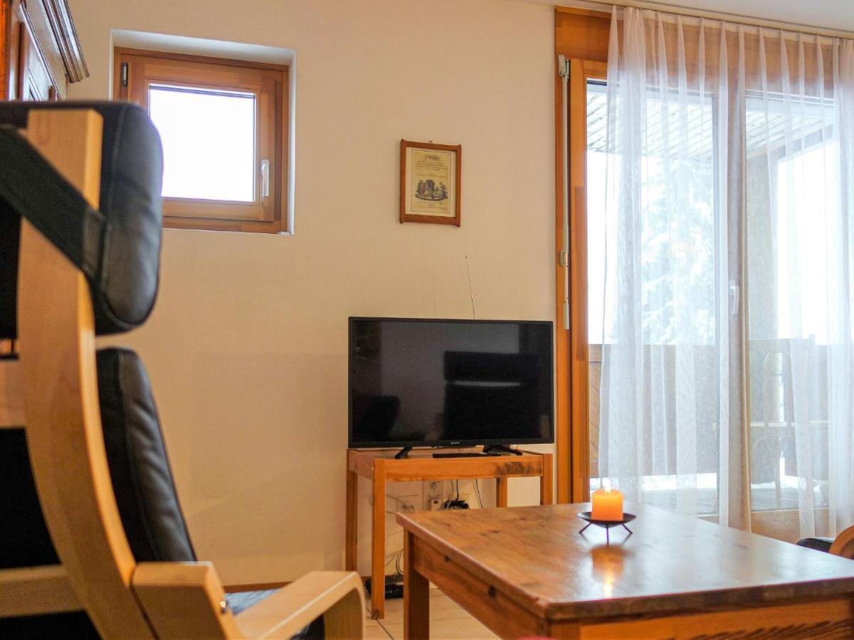 Apartment Casa Girun Eder By Interhome フリムス エクステリア 写真