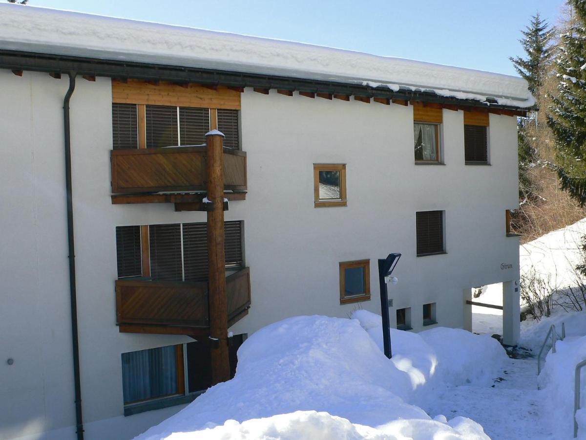 Apartment Casa Girun Eder By Interhome フリムス エクステリア 写真