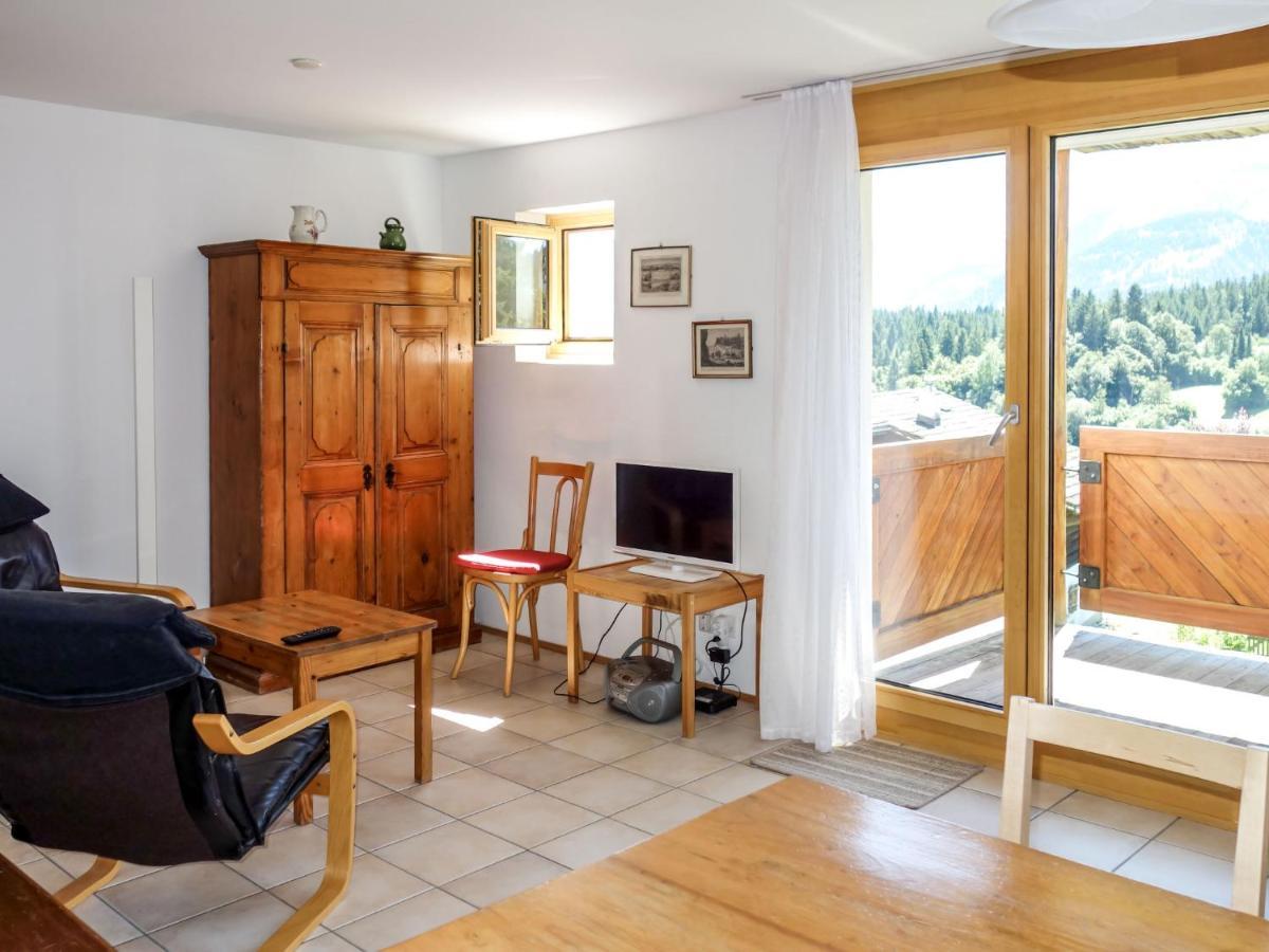Apartment Casa Girun Eder By Interhome フリムス エクステリア 写真