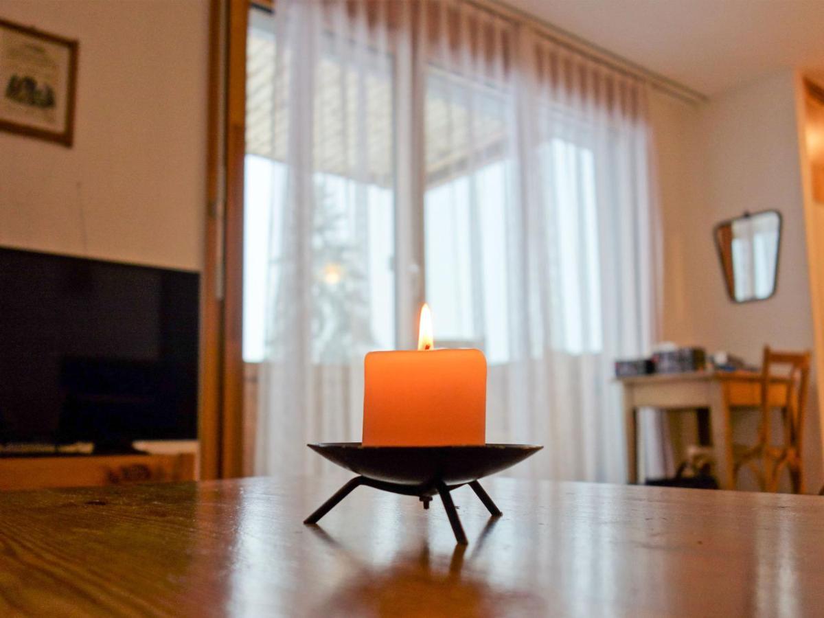 Apartment Casa Girun Eder By Interhome フリムス エクステリア 写真