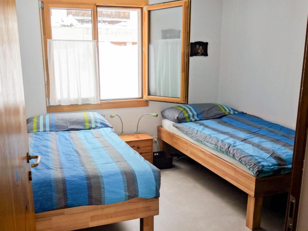 Apartment Casa Girun Eder By Interhome フリムス エクステリア 写真