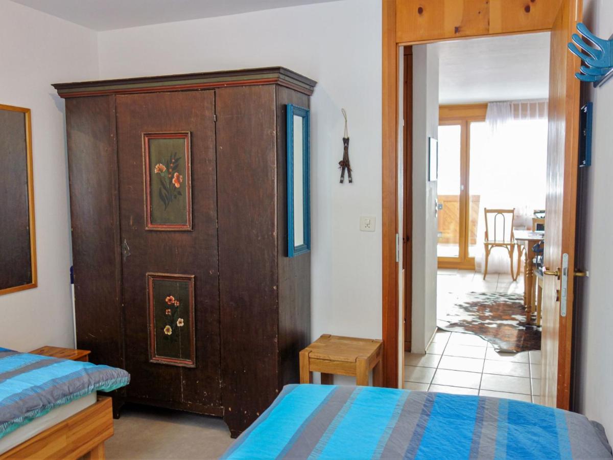 Apartment Casa Girun Eder By Interhome フリムス エクステリア 写真