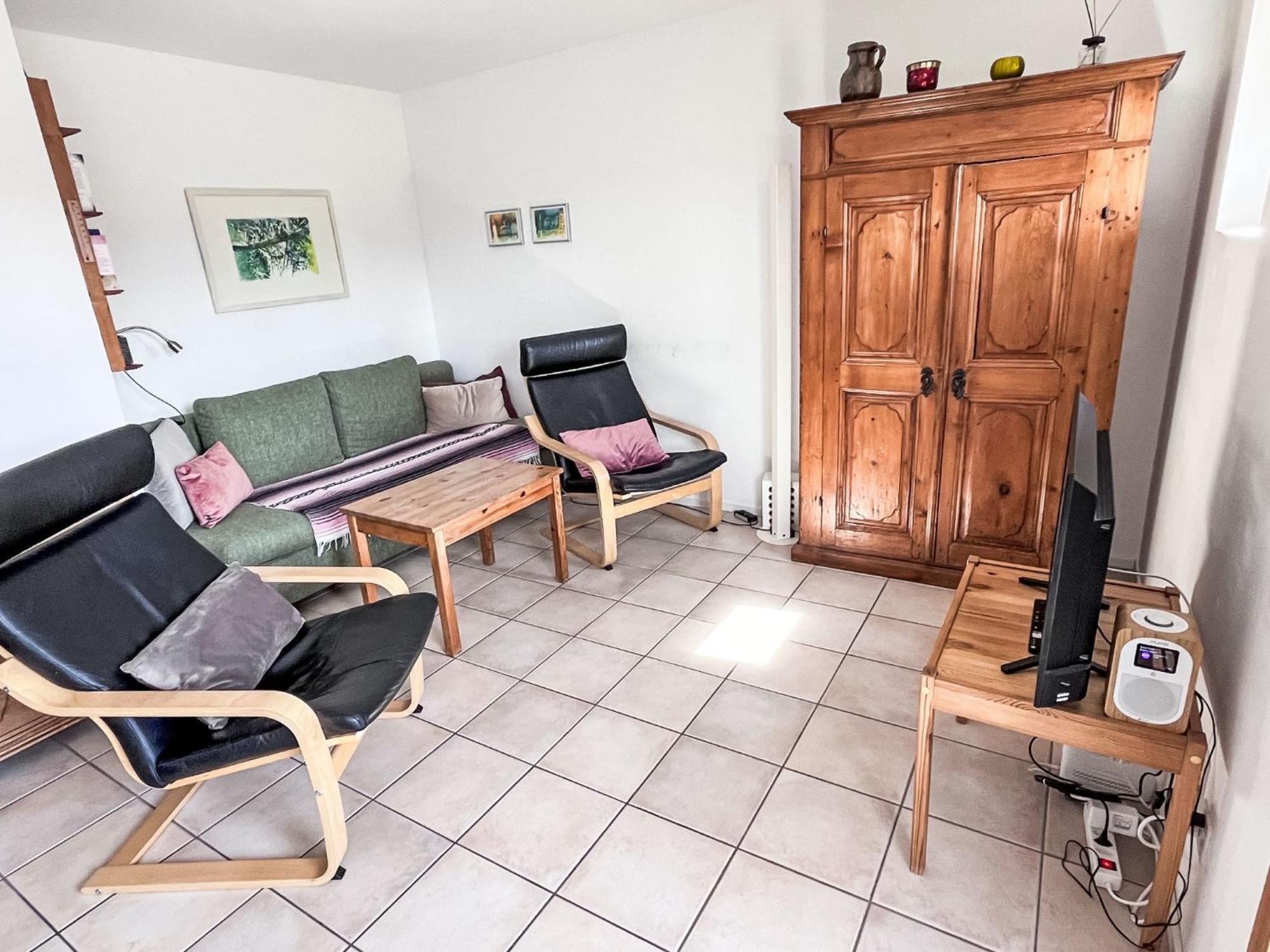 Apartment Casa Girun Eder By Interhome フリムス エクステリア 写真